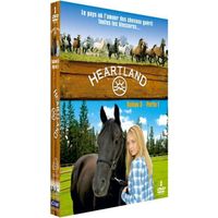 DVD Heartland, saison 3, vol. 1