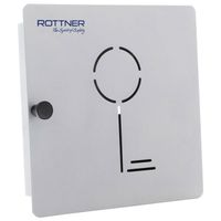 Boîte À Clés Rottner Key Collect 10 Serrure Magnétique