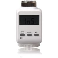Thermostat de radiateur connecté - BLANX - Q 3000 - Blanc - Objet connecté