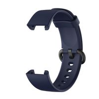 HURRISE Bracelet Montre Compatible Xiaomi Mi Watch Lite - Bande Remplacement Silicone