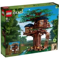 Jouet de construction - LEGO - La cabane dans l'arbre - 3036 pièces - Mixte