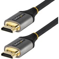 StarTech Câble HDMI 2.1 8K - 4m - Câble HDMI Certifié Ultra High Speed 48Gbps - 8K 60Hz/4K 120Hz HDR10+ eARC - Cordon Ultra H