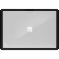 STM Dux,étui Ultra-Protecteur pour MacBook Pro 13 M1 et modèles 2020/2019 - Noir