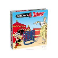 Puissance 4 édition Astérix - Hasbro Gaming 2022, Limitée, Extrêmement Rare, Neuf