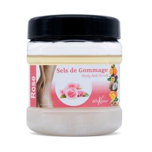 GOMMAGE CORPS déliKtess® - Gommage au sel pour le corps parfum R