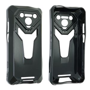 Coque Silicone Souple Transparente Pour Ulefone Armor 34 Pro – Protection Anti-chocs, Anti-rayures – Ultra Fine