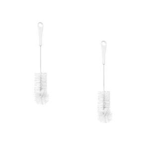 2 Brosses De Nettoyage Nylon Pour Biberon Et Boîte De Lait – Uxcell