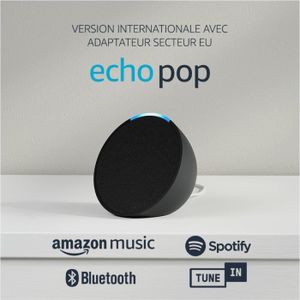 Echo Dot : L'enceinte connectée avec Alexa d' à seulement 19€90  (-60%) - Le Parisien