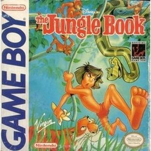 JEU GAME BOY ADVANCE Jungle Book Game Boy
