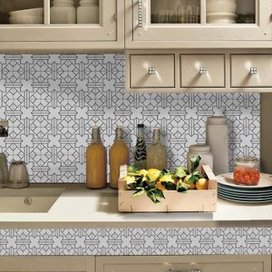 Avoir Images Papier Peint Pour Carrelage Cuisine Achat Vente Pas Cher actualisé salutations