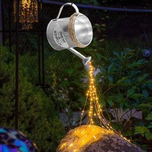 GUIRLANDE D'EXTÉRIEUR Lampe Solaire Extérieur Décoration de Jardin LED G