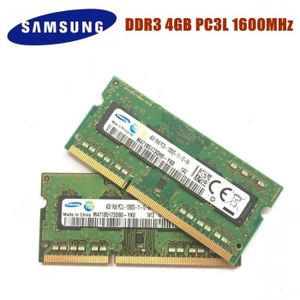 Samsung memoire RAM 4GB 2Rx8 PC3L 12800S Cdiscount