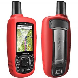 Navigateur GPS Portable Accessoires TUSITA Cas pour Garmin Alpha 100 Housse de Protection en Silicone Peau