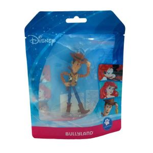 FIGURINE - PERSONNAGE Figurine - BULLYLAND - Toy Story - Woody - 10 cm -