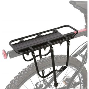 VOSAREA Porte-vélo avec housse pour accessoires de VTT multicolore panier à cadre de vélo