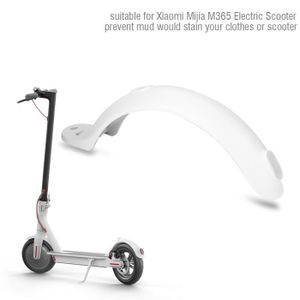GARDE-BOUE - BAVETTE Garde-boue arrière pour scooter électrique Xiaomi M365,31 x 10 x 6cm HB038 -ZOO