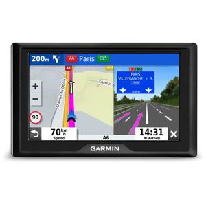 GPS AUTO Garmin Drive™ 52 LMT Europe avec câble trafic incl