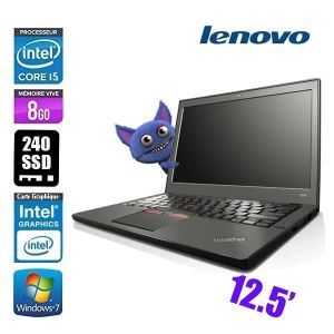 Clavier QWERTY Anglais - LENOVO ThinkPad X250/X260