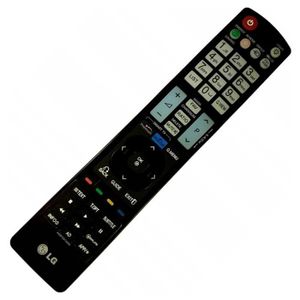 TÉLÉCOMMANDE TV Télécommande - Télévision - LG (10687) 