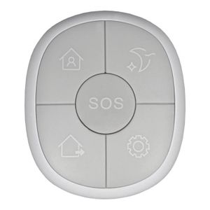 TÉLÉCOMMANDE D'ALARME Télécommande sans fil pour alarme Lifebox smart x2