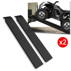 Rampe pliable chargement moto - Cdiscount
