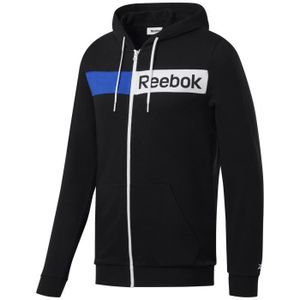 reebok kapşonlu sweat