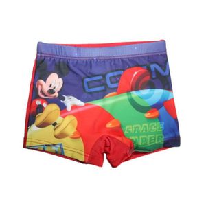 Maillot De Bain Mickey Cdiscount