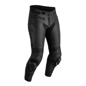 VETEMENT BAS Pantalon cuir moto RST Sabre - noir - 2XL
