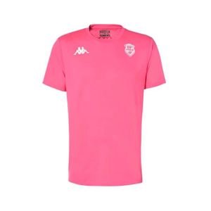 MAILLOT DE RUGBY T-Shirt Kappa Brizzo Stade Français Paris Officiel