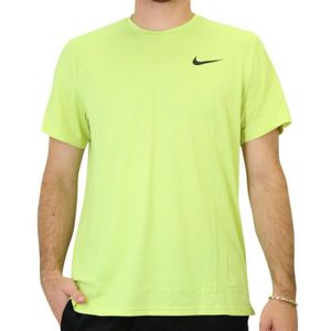 T-shirt de running miler bleu clair homme - Nike