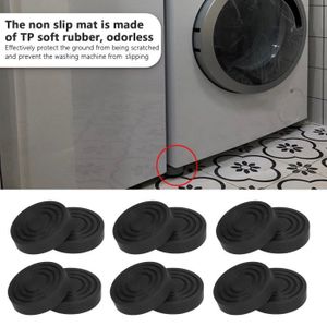 Coussins anti vibration pour machine a laver - Cdiscount