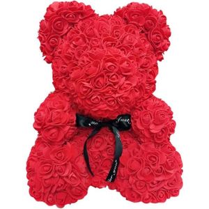 rose nounours