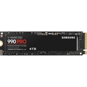 DISQUE DUR SSD SAMSUNG - 990 PRO - Disque SSD Interne - 4 To - PC