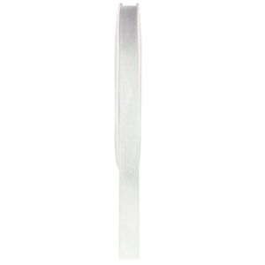 5m ou 20m bord Métallique Berisfords Polyester Satin Ruban de Craft De 7mm x 2m