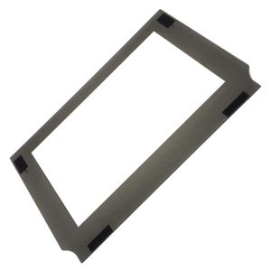 Vitre intérieure porte four Siemens 00472562