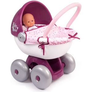 Smoby Baby Nurse Cdiscount