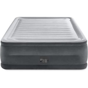 LIT GONFLABLE - AIRBED INTEX Queen DURA-Beam Series Lit gonflable Comfort Plush 2 personnes, 64418NP22