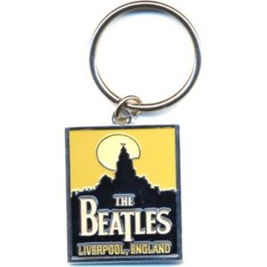 PORTE CLE DECAPSULEUR THE BEATLES