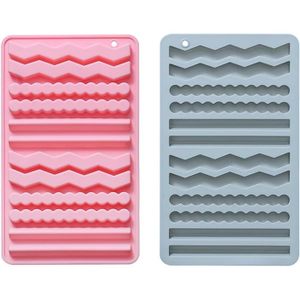 FRIANDISE 2 Pièces Bâtonnets Biscuits Silicone Moules Friand