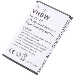 Vhbw - vhbw batterie compatible avec Doro Primo 365 smartphone (1350mAh,  3,7V, Li-Ion) - Batterie téléphone - Rue du Commerce