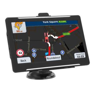 GPS AUTO navigateur de voiture cran de navigation GPS 7 pou