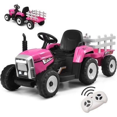 Lena KIGA 07254EC Kit de Jardin d'enfants avec 4 véhicules, 4 véhicules de Chantier avec Axes en