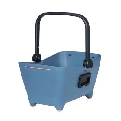 Sacoche De Guidon Lesolph 6L – Avec Adaptateur Pour Vélo Et E-bike – Étanche – Compatible écran Jusqu'à 9,8 Cm – Housse Pluie Incluse