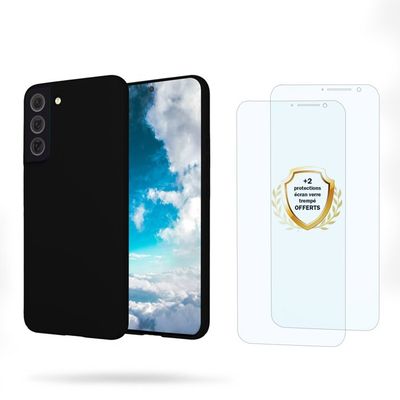 Écran LCD + châssis pour Oppo A54 4G black