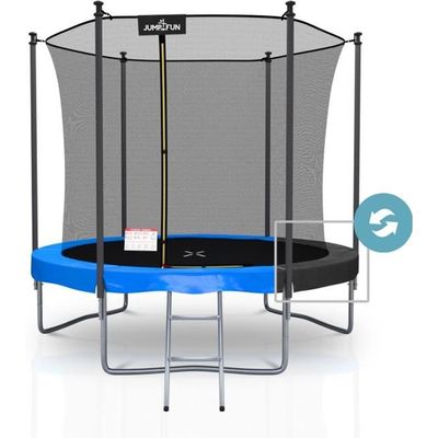 Trampoline extérieur ø 244 cm