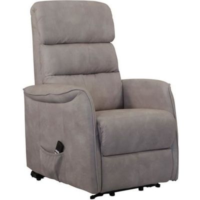 L Fauteuil 80 Releveur SOFTY x l Relax Mastic électrique n0mNw8