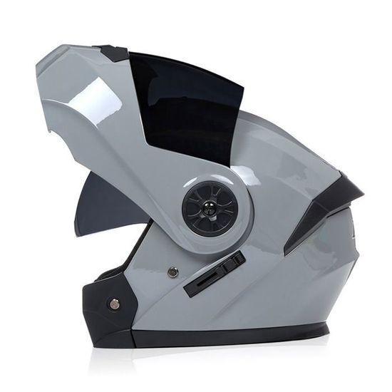 ILM Visière Transparente De Rechange Pour Casque Moto WT506 – Protection Claire Et Résistante