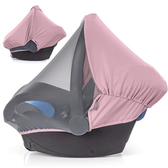 Capote Cosy Bebe Compatible Bebe Confort Cybex Etc Multi Usages Moustiquaire Cosy Bebe Pare Soleil Cosy Et Housse Elastiqu Cdiscount Maison