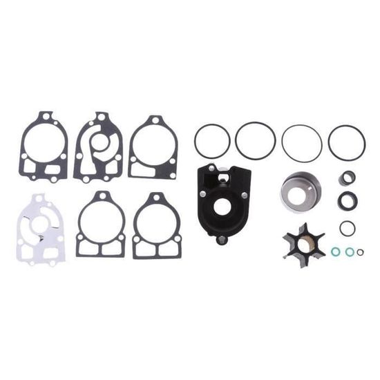 Kit Pompa Acqua Per Mercury/Mercruiser Alpha One - Ricambio Completo Turbina Pompa, Compatibile Con Numerosi Modelli Fuoribordo