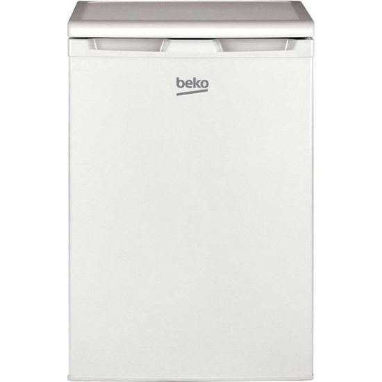 Réfrigérateur Table Top Beko Tse 1284 N - Sans givre - Capacité < 200 L - Classe énergétique A